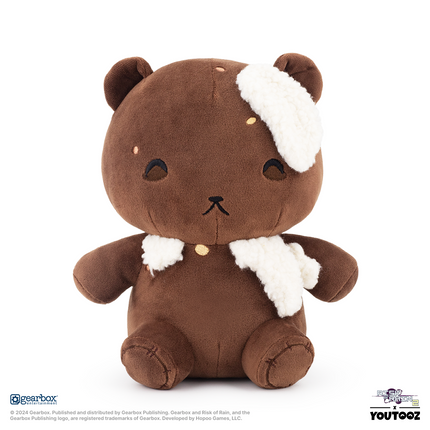 Risk of Rain 2: Tougher Times Bear Plush (9IN) [Release Date: 05/25]
