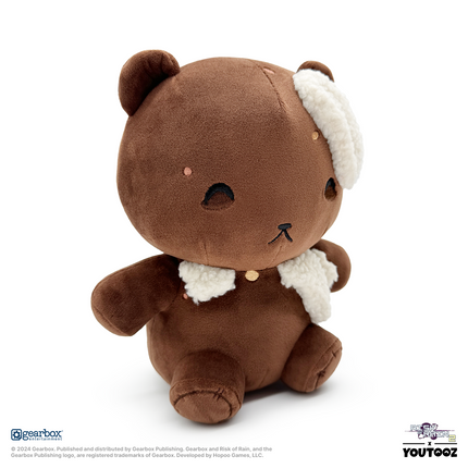 Risk of Rain 2: Tougher Times Bear Plush (9IN) [Release Date: 05/25]