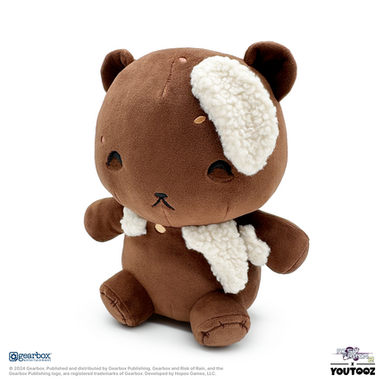 Risk of Rain 2: Tougher Times Bear Plush (9IN) [Release Date: 05/25]