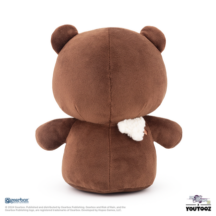 Risk of Rain 2: Tougher Times Bear Plush (9IN) [Release Date: 05/25]