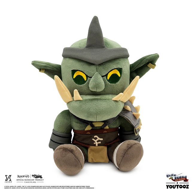 Youtooz - Old School Runescape: General Graardor Plush (9IN) (Release Date 10/25)