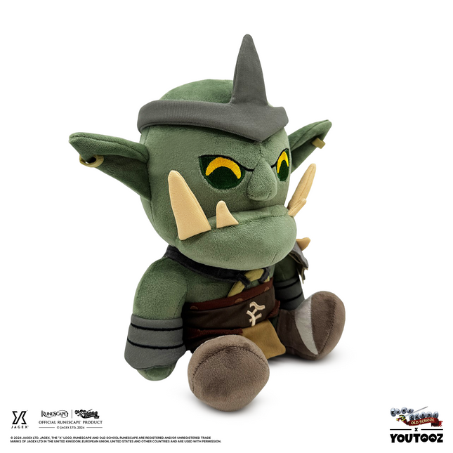YouTooz - Old School Runescape: General Graardor Plush (9IN) (Estimated release 10/25)