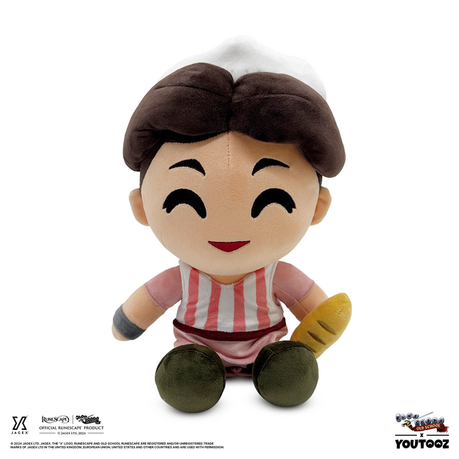 Youtooz - Old School Runescape: Sandwich Lady Plush (9IN) (Release Date 10/25)