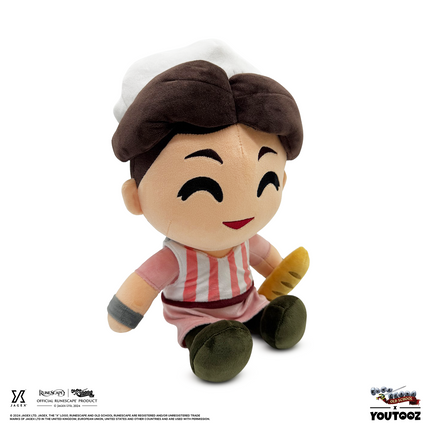 YouTooz - Old School Runescape: Sandwich Lady Plush (9IN) (Estimated release 10/25)