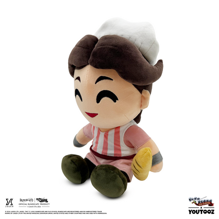 YouTooz - Old School Runescape: Sandwich Lady Plush (9IN) (Estimated release 10/25)