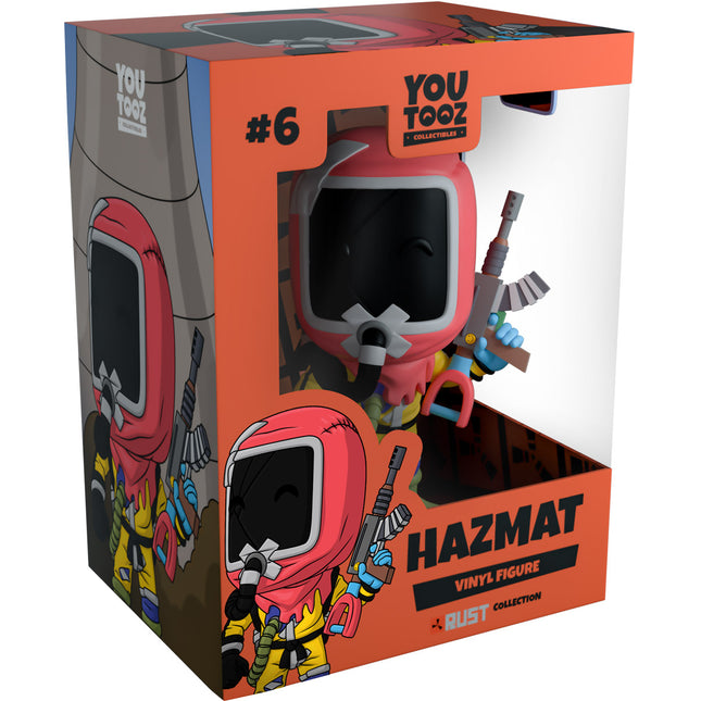 Youtooz - Rust: Hazmat