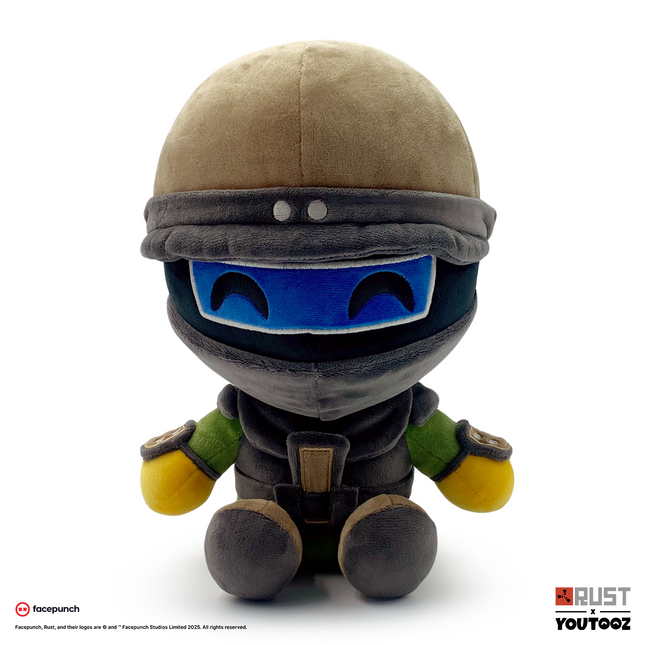 Youtooz - Rust: Heavy Scientist Plush (9IN) (Release Date 02/26)