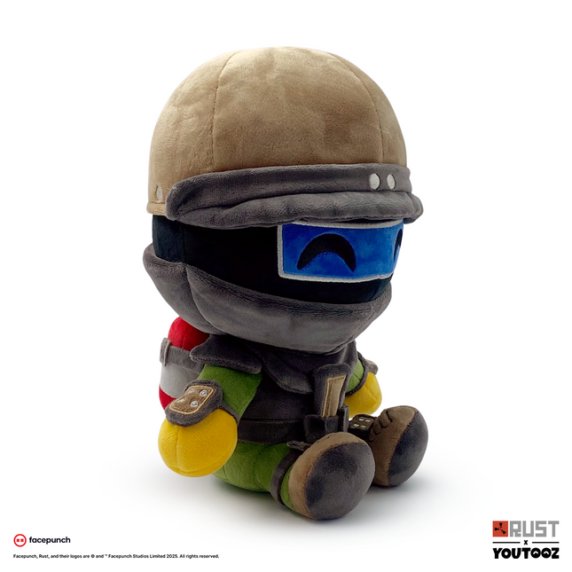 Youtooz - Rust: Heavy Scientist Plush (9IN) (Release Date 02/26)