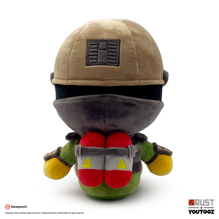 Youtooz - Rust: Heavy Scientist Plush (9IN) (Release Date 02/26)