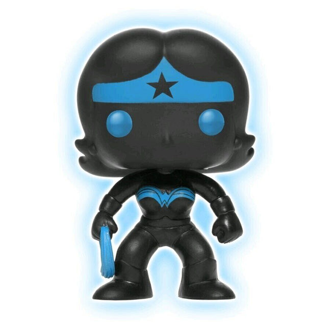 Funko POP! Heroes - Justice League Wonder Woman Silhouette