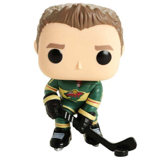Funko POP! NHL: Zach Parise
