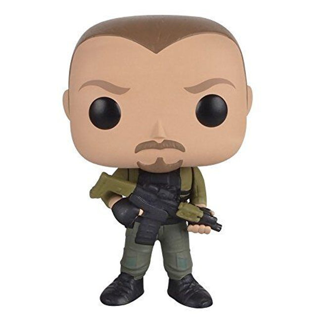 Funko POP! Movies: Suicide Squad - Rick Flag