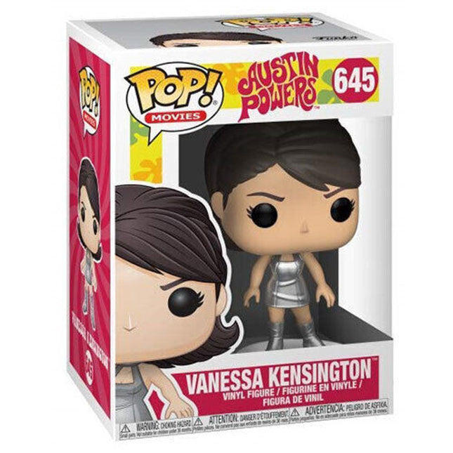 Funko POP! Movies - Austin Powers: Vanessa Kensington