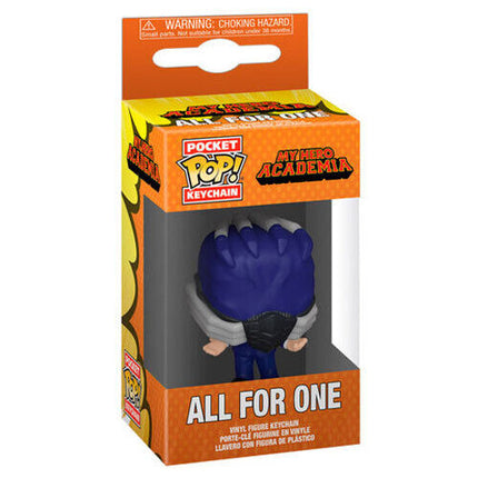 Funko Pocket POP! Keychain - My Hero Academia All For One