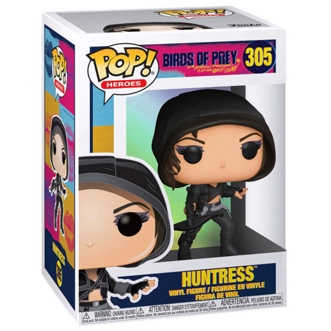 Funko POP! Heroes: Birds of Prey - Huntress