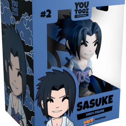 Youtooz - Naruto: Sasuke Uchiha