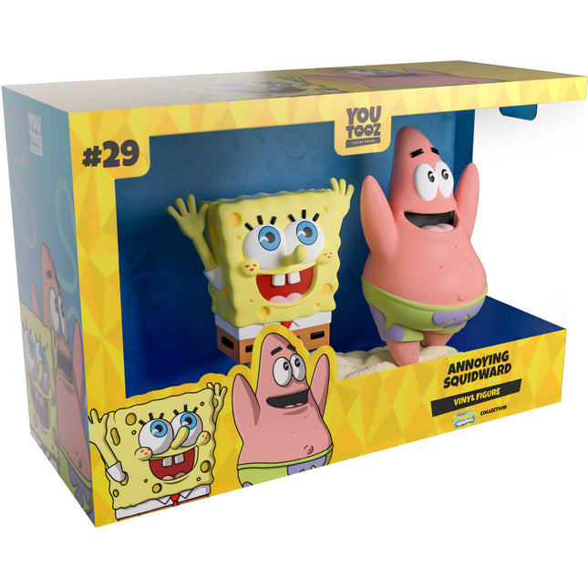 YouTooz - Spongebob Squarepants: Annoying Squidward (Estimated release 12/25)