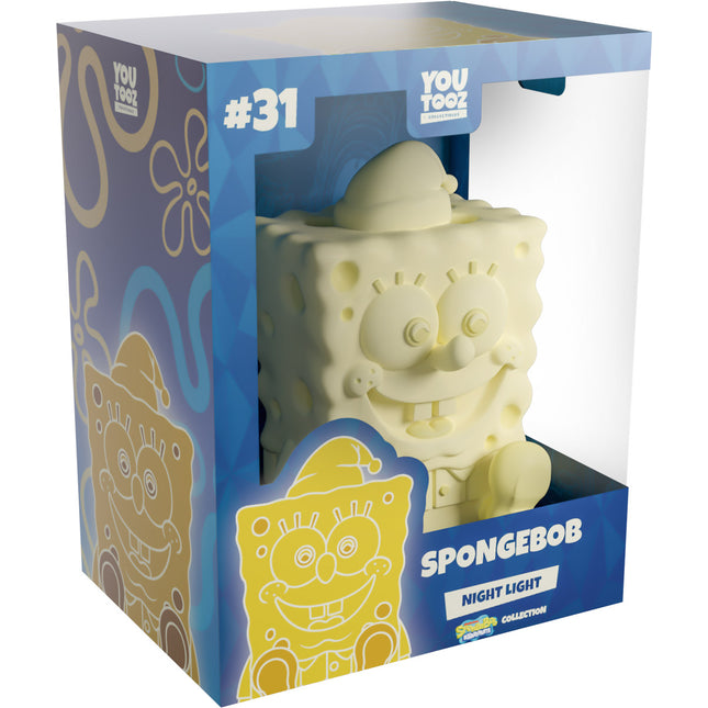 Youtooz - Spongebob Squarepoants: Spongebob Nightlight (Release date 12/25)