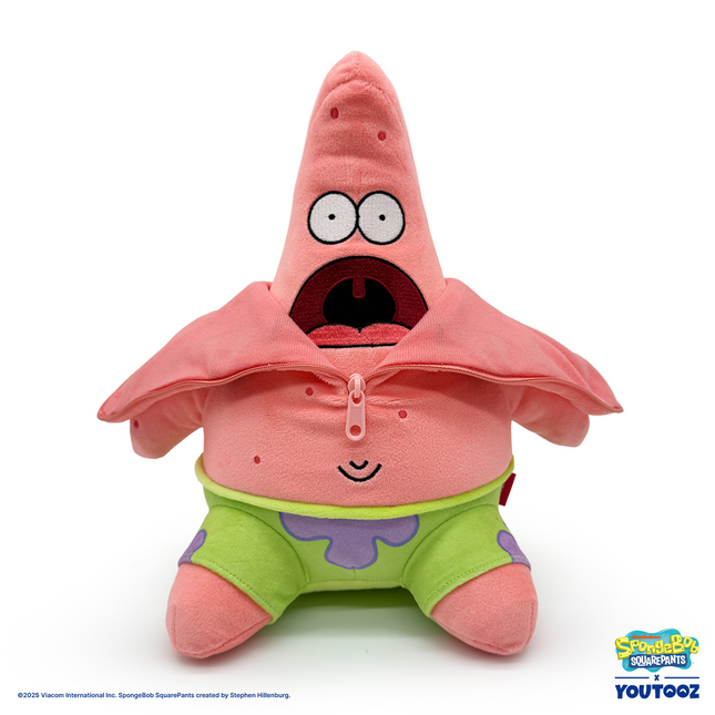 Youtooz - Spongebob Squarepants: Peeled Patrick Plush (9IN) (Release Date 10/25)