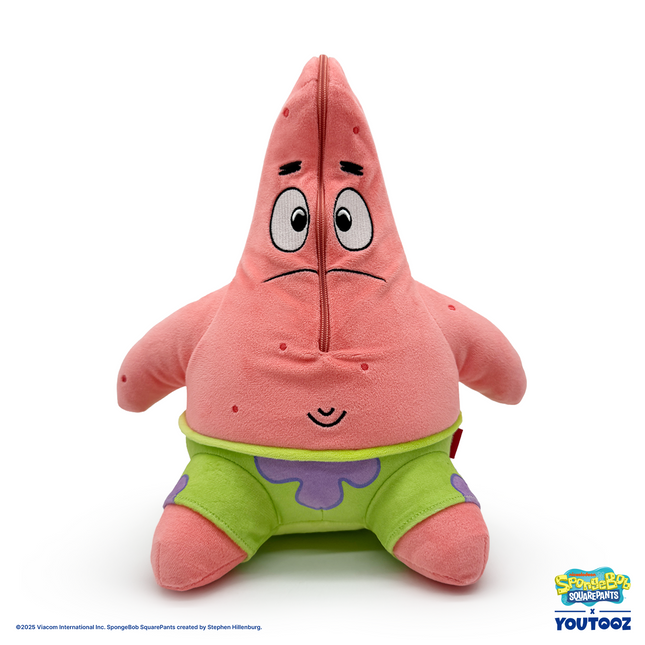 YouTooz - Spongebob Squarepants: Peeled Patrick Plush (9IN) (Estimated release 10/25)