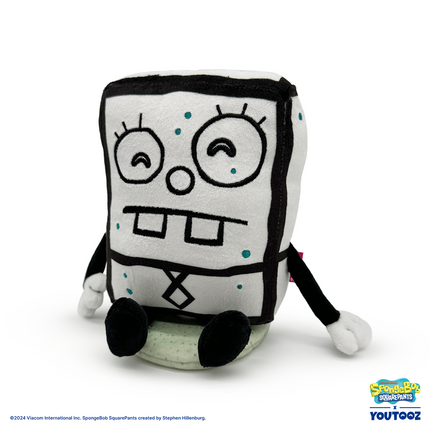 YouTooz - Spongebob Squarepants: Doodlebob Shoulder Rider Plush (5.5IN)