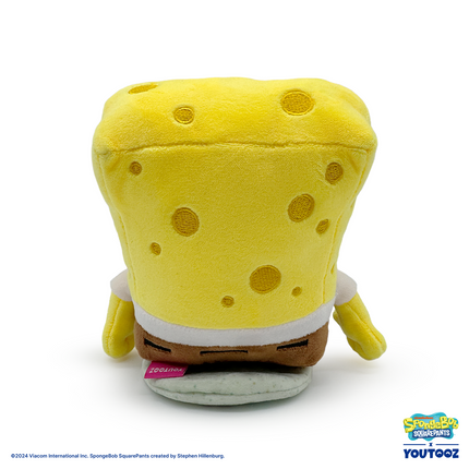 YouTooz - Spongebob Squarepants: Spongebob Shoulder Rider Plush (5.5IN)