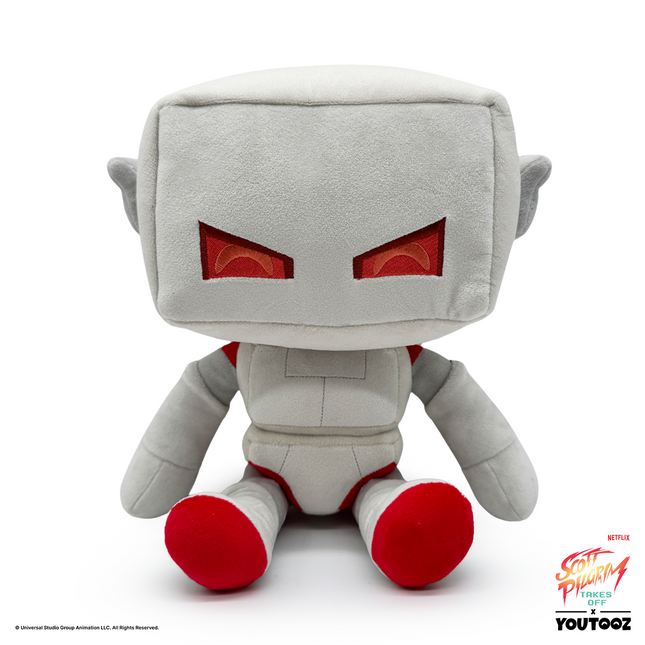 Youtooz - Scott Pilgrim: Robot-01 Plush (9IN) (Release Date 11/25)