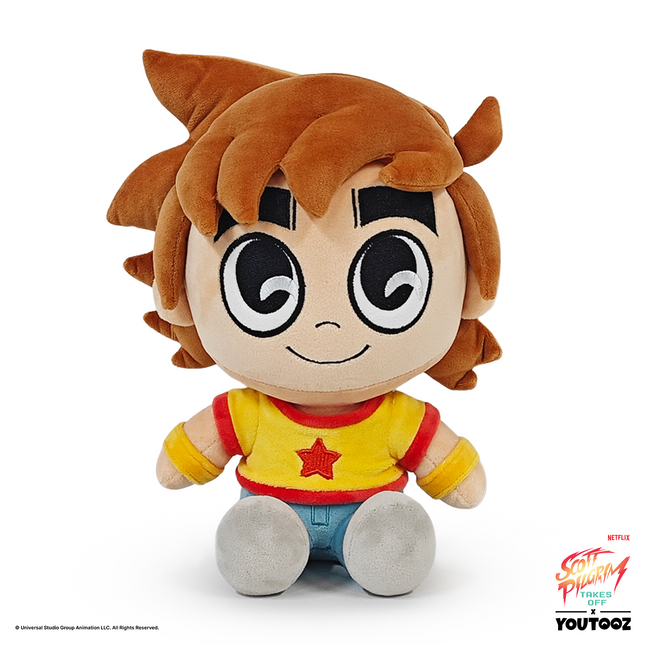 Youtooz - Scott Pilgrim: Scott Pilgrim Plush (9IN) (Release Date 11/25)