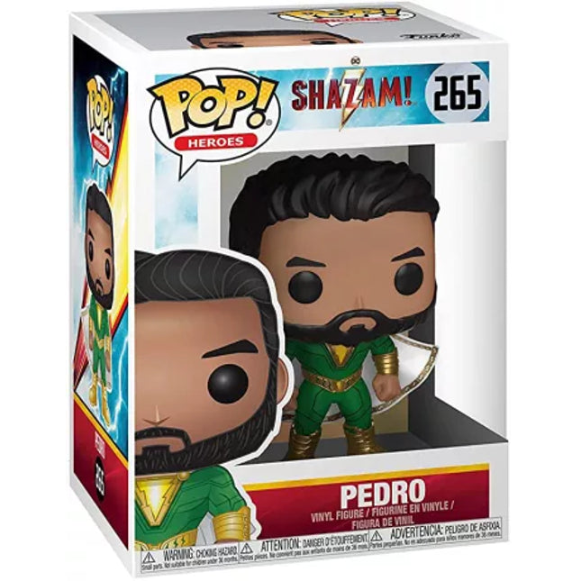 Funko POP! Heroes: DC Shazam - Pedro