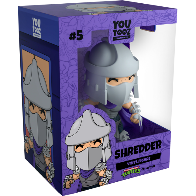 Youtooz - Teenage Mutant Ninja Turtles: Shredder