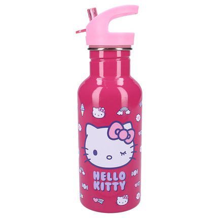 Hello Kitty: Take a Sip: Brinking bottle (500ml)