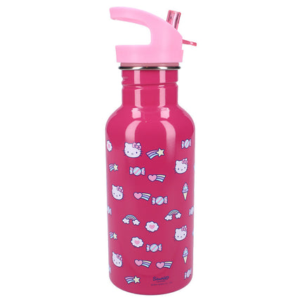 Hello Kitty: Take a Sip: Brinking bottle (500ml)