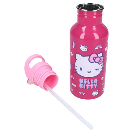 Hello Kitty: Take a Sip: Brinking bottle (500ml)