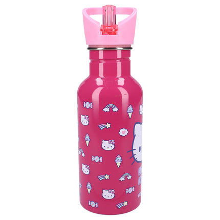 Hello Kitty: Take a Sip: Brinking bottle (500ml)