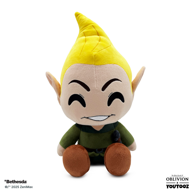 Youtooz - Elder Scrolls Oblivion: Adoring Fan Plush (9IN) (Release Date 12/25)