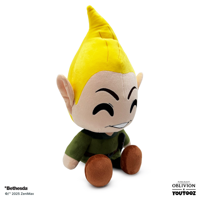 Youtooz - Elder Scrolls Oblivion: Adoring Fan Plush (9IN) (Estimated release 12/25)