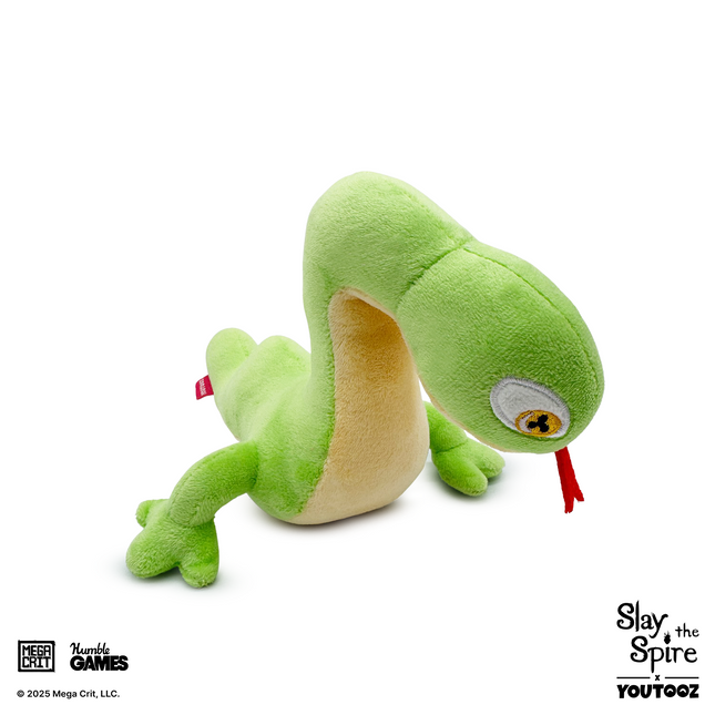YouTooz - Slay the Spire: Snecko Plush (9IN) (Estimated release 10/25)