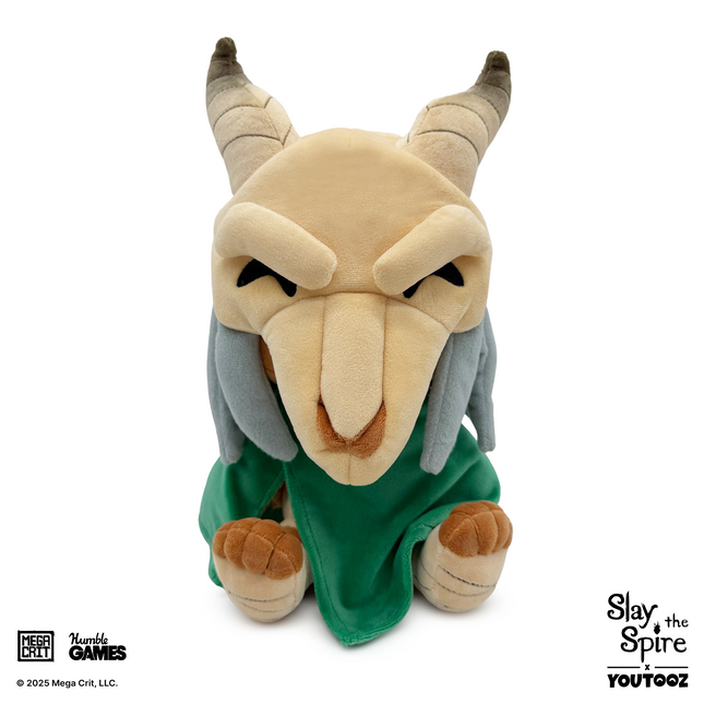 Youtooz - Slay the Spire: The Silent Plush (9IN) (Release Date 10/25)