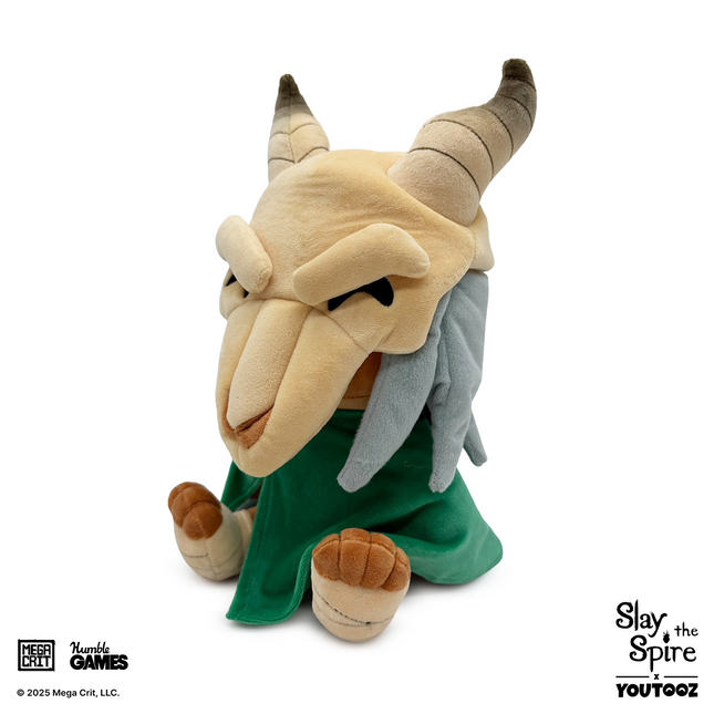 Youtooz - Slay the Spire: The Silent Plush (9IN) (Estimated release 10/25)