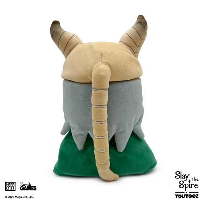 YouTooz - Slay the Spire: The Silent Plush (9IN) (Estimated release 10/25)