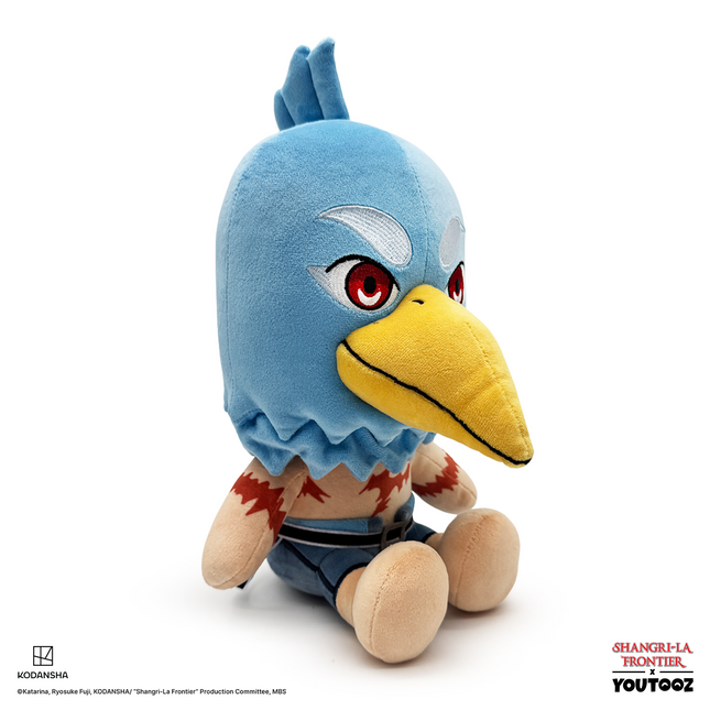 Youtooz - Shangri-La Frontier: Sunraku Plush (9IN) (Release Date 12/25)