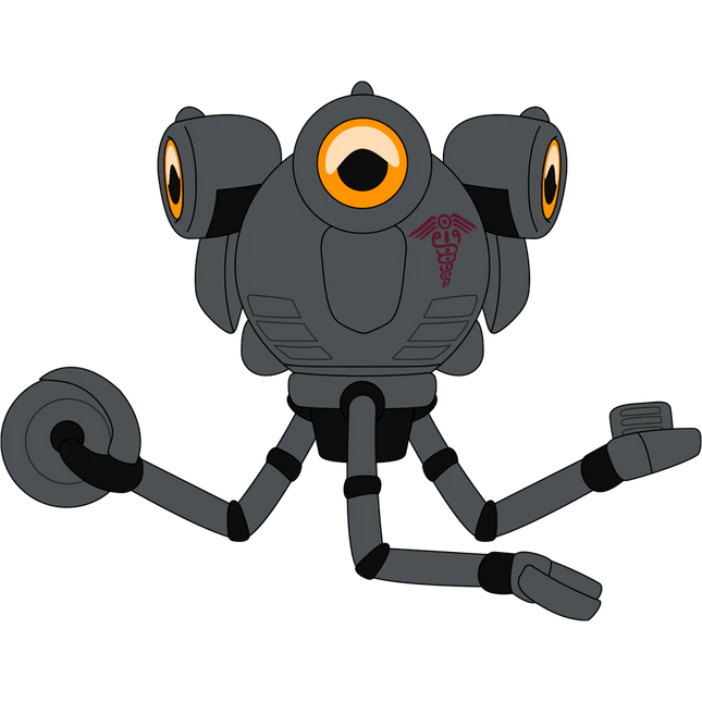 Youtooz - Fall Out: Snip-Snip Plush (9IN)