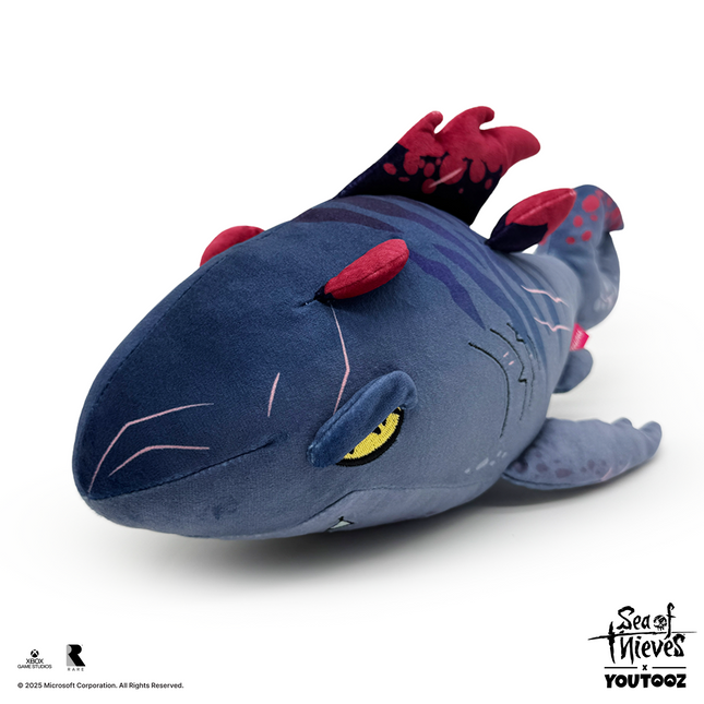 YouTooz - Sea of Thieves: Shadowmaw Megalodon Plush (9IN) (Estimated release 10/25)
