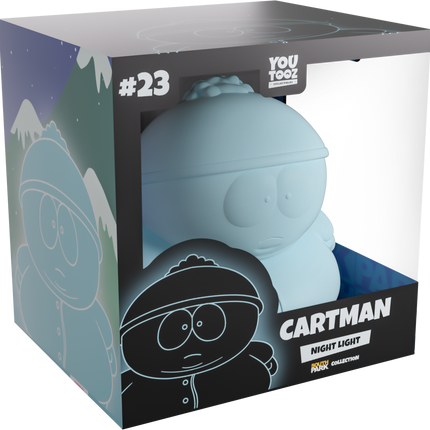 Youtooz - South Park - Cartman Night Light (Release date 01/26)