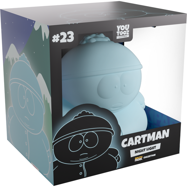 Youtooz - South Park - Cartman Night Light (Release date 01/26)