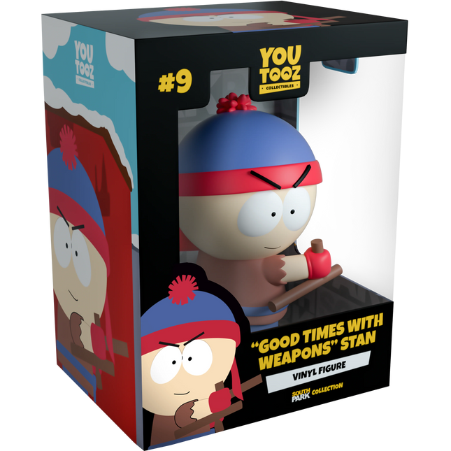 Youtooz - South Park: Good Times With Weapons Stan