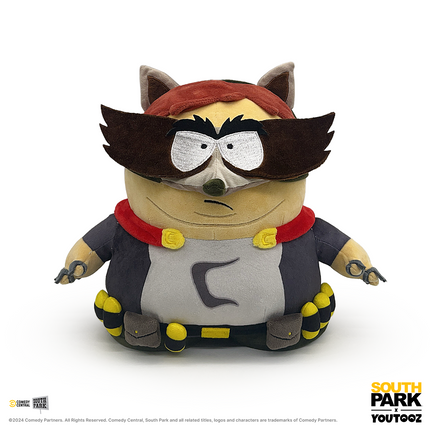 YouTooz - South Park: Cartman Plush (9IN) [Release Date: 05/25]