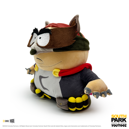YouTooz - South Park: Cartman Plush (9IN) [Release Date: 05/25]