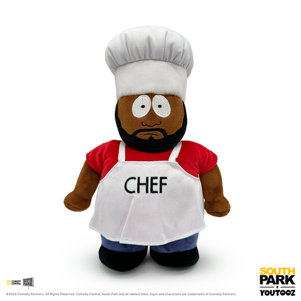 South Park: Chef Plush (9IN) [Release Date: 05/25]