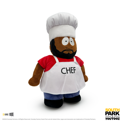 South Park: Chef Plush (9IN) [Release Date: 05/25]